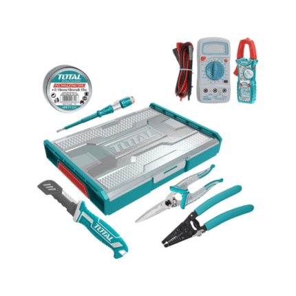 Ensemble d’outils de télécom 7 pièces