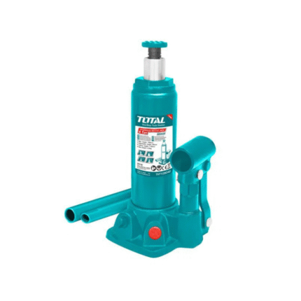 Cric bouteille hydraulique 4Tonnes/370mm
