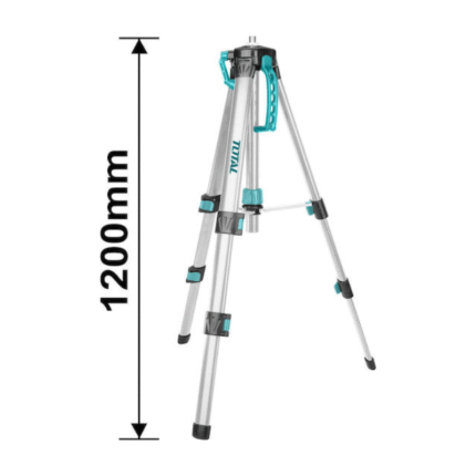 Trépieds pour niveaux Laser Total