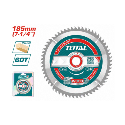 Lame scie circulaire 235mm 60T Bois