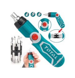 Tournevis à cliquet 13 en 1