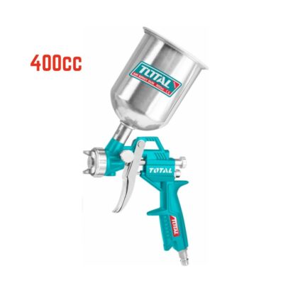 Pistolet à peinture 400cc 1.5mm