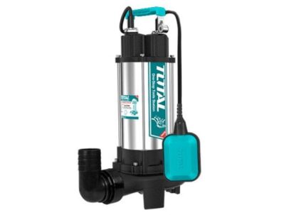 Pompe submersible pour eaux usées 13m