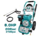 NETTOYEUR HAUTE PRESSION À ESSENCE 8.7L/min