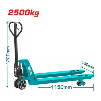 Transpalette 2500Kg