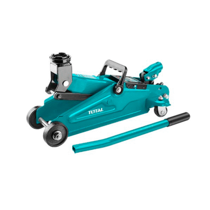 Cric hydraulique roulant 2 Tonnes