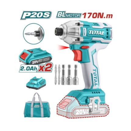 Clé a choc sans fil 20V