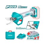 Souffleur aspirateur au lithium-ion 20V