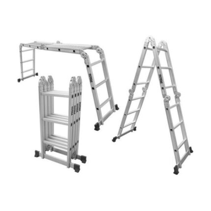 Echelle Polyvalente en Aluminium