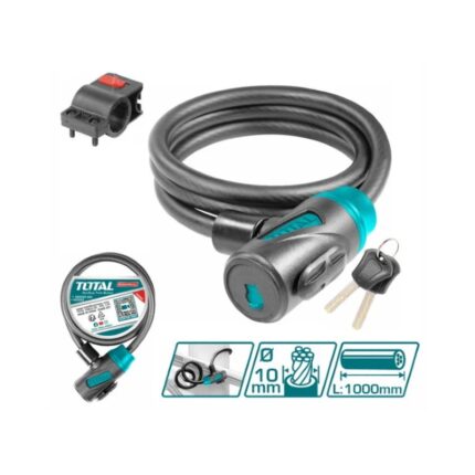 Antivol pour vélo (avec cadre de verrouillage)