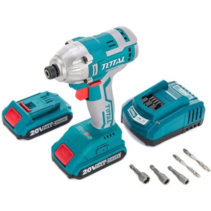 Clé a choc sans fil 20V