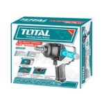 Clé à choc pneumatique 3/4″ 1600Nm