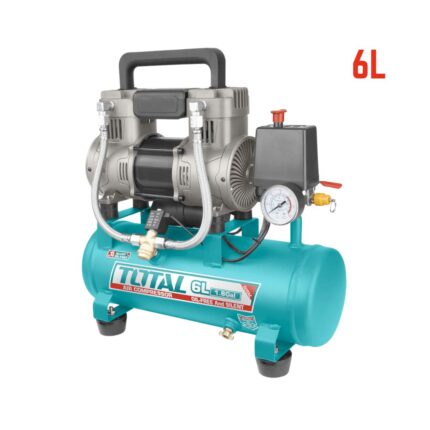 Compresseur d’air 6L 8 bars