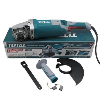 Meuleuse d’angle 2000W 180mm