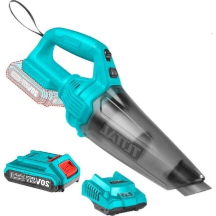 Aspirateur sans fil au lithium-ion 20V