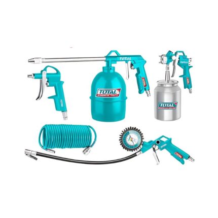 Pack de 5 outils pneumatiques – TATK051