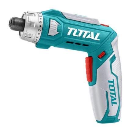 Tournevis sans fil au lithium-ion 110-240V-50/60Hz