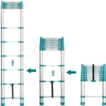 Échelle en Aluminium