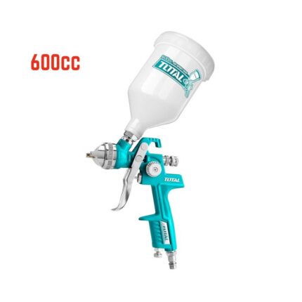 Pistolet à peinture pneumatique 600cc 1.4mm – TAT10601