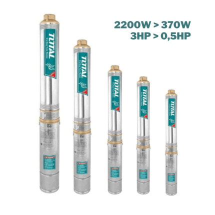 Pompe de puits profond