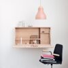 Reinterprets the classic bookshelf